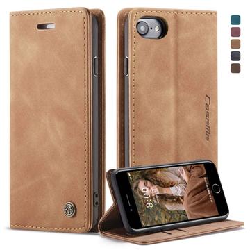 iPhone 7/8/SE (2020)/SE (2022) Caseme 013 Series Pung - Kaki