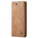 iPhone 7/8/SE (2020)/SE (2022) Caseme 013 Series Pung - Kaki