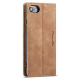 iPhone 7/8/SE (2020)/SE (2022) Caseme 013 Series Pung - Kaki