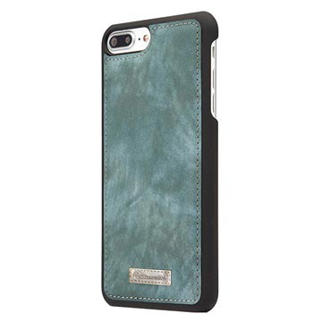Caseme 2-in-1 iPhone 7 Plus / iPhone 8 Plus Pung - Blå