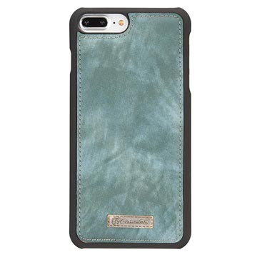 Caseme 2-in-1 iPhone 7 Plus / iPhone 8 Plus Pung - Blå