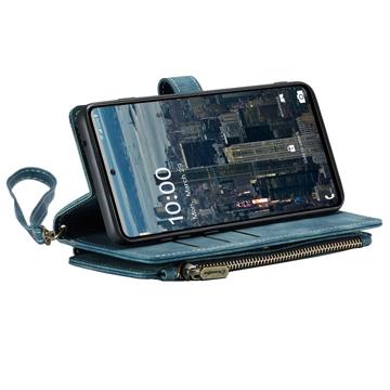 Caseme C30 Multifunktionel Samsung Galaxy A53 5G Pung - Blå