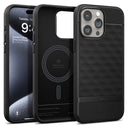 iPhone 15 Pro Max Caseology Parallax Mag Hybrid Cover - Sort