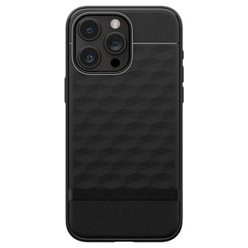 iPhone 15 Pro Max Caseology Parallax Mag Hybrid Cover - Sort