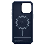 iPhone 15 Pro Max Caseology Parallax Mag Hybrid Cover - Midnatsblå