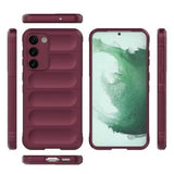 Rugged Series Samsung Galaxy S23 5G TPU Cover - Vinrød