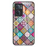 Ternet Mønster OnePlus Nord CE 2 5G Hybrid Cover - Farverig Mandala