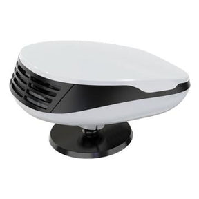12V Bilvarmer & Defroster – 120W Cigaretlighter Varmblæser & 360-graders Justerbar Defogger