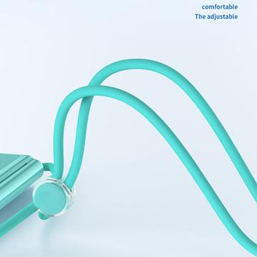 Klar Ipx8 Universal Vandtæt Etui / Tør Taske - 7" - Sølv