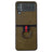 Samsung Galaxy Z Flip4 Dækket Cover med Metal Ring - Grøn