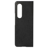 Samsung Galaxy Z Fold4 Dækket Hybrid Cover - Sort