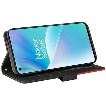 Bi-Color Series OnePlus Nord 2T Pung - Sort