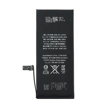 iPhone 7 Batteri - 1960mAh (APN: 616-00256)