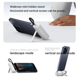 Cyke X3 Lightning Power Bank m. USB-C, USB-A kabler - 5000mAh - Sort