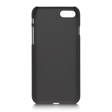 iPhone 7/8/SE (2020)/SE (2022) DG.Ming 2-i-1 Læderpung med Aftageligt Cover - Sort