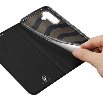 Dux Ducis Skin Pro Samsung Galaxy A54 5G Flip Cover - Sort