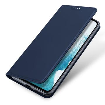 Dux Ducis Skin Pro Samsung Galaxy A54 5G Flip Cover - Blå