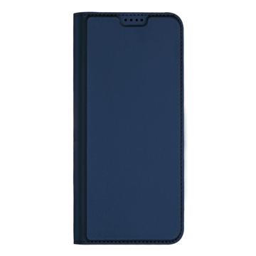 Dux Ducis Skin Pro Samsung Galaxy A54 5G Flip Cover - Blå