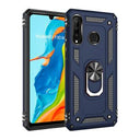 Huawei P30 Lite Defender Series Hybrid Cover - Blå