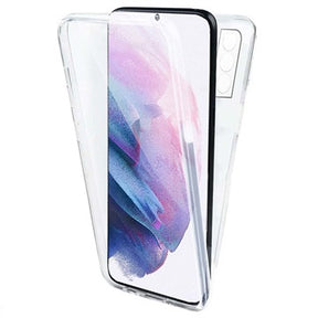 Detachable 2-i-1 Samsung Galaxy S21 FE 5G Hybrid Cover - Klar
