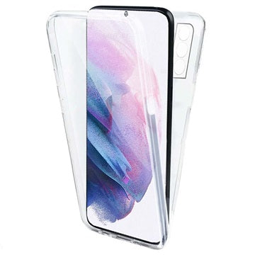 Detachable 2-i-1 Samsung Galaxy S21 FE 5G Hybrid Cover - Klar
