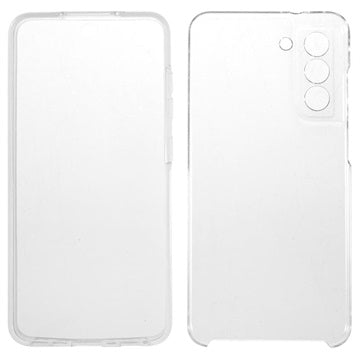 Detachable 2-i-1 Samsung Galaxy S21 FE 5G Hybrid Cover - Klar