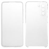 Detachable 2-i-1 Samsung Galaxy S21 FE 5G Hybrid Cover - Klar