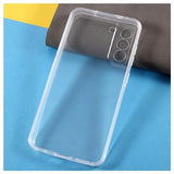 Detachable 2-i-1 Samsung Galaxy S21 FE 5G Hybrid Cover - Klar