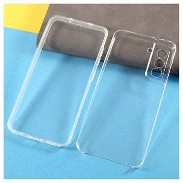 Detachable 2-i-1 Samsung Galaxy S21 FE 5G Hybrid Cover - Klar