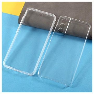 Detachable 2-i-1 Samsung Galaxy S21 FE 5G Hybrid Cover - Klar