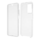 Xiaomi Redmi Note 12 Pro Detachable 2-i-1 Hybrid Cover - Klar