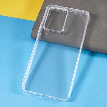 Xiaomi Redmi Note 12 Pro Detachable 2-i-1 Hybrid Cover - Klar