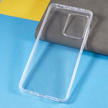 Xiaomi Redmi Note 12 Pro Detachable 2-i-1 Hybrid Cover - Klar