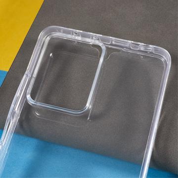 Xiaomi Redmi Note 12 Pro Detachable 2-i-1 Hybrid Cover - Klar