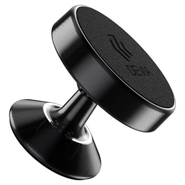 Devia Goblet magnetisk bilholder til smartphones - sort