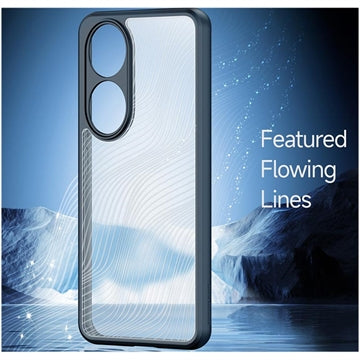 Honor 90 Dux Ducis Aimo Hybrid Cover - Sort
