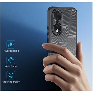 Honor 90 Dux Ducis Aimo Hybrid Cover - Sort