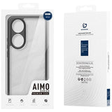 Honor 90 Dux Ducis Aimo Hybrid Cover - Sort