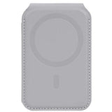 Dux Ducis Arch magnetisk MagSafe-kortholder med RFID - sort / grå