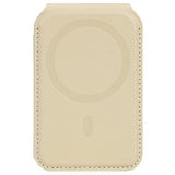 Dux Ducis Arch magnetisk MagSafe-kortholder med RFID - khaki