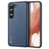 Dux Ducis Fino Samsung Galaxy S23+ 5G Hybrid Cover - Blå