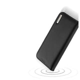 Dux Ducis Hivo iPhone 14 Pro Læderpung - Sort