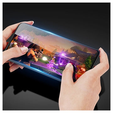 Dux Ducis Medium Alumina OnePlus Nord CE 3 Lite/N30 Hærdet Glas