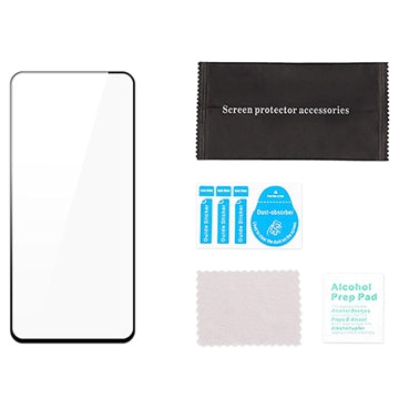 Dux Ducis Medium Alumina OnePlus Nord CE 3 Lite/N30 Hærdet Glas