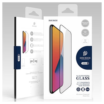 Samsung Galaxy A32 (4G) Dux Ducis Medium Alumina Hærdet Glas - Sort Kant