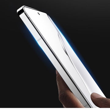 Xiaomi 15 Pro Dux Ducis Medium Alumina Hærdet Glas - Sort kant