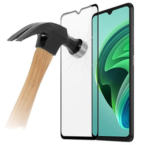 Dux Ducis Medium Alumina Xiaomi Redmi 10 5G/Note 11E Hærdet Glas
