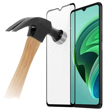 Dux Ducis Medium Alumina Xiaomi Redmi 10 5G/Note 11E Hærdet Glas