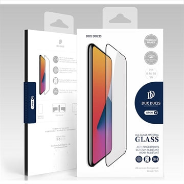 Dux Ducis Medium Alumina Xiaomi Redmi 10 5G/Note 11E Hærdet Glas