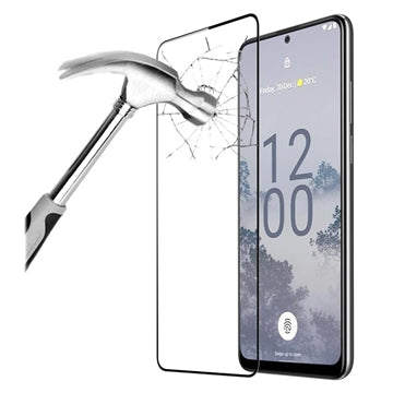 Dux Ducis Medium Alumina Nokia X30 Hærdet Glas